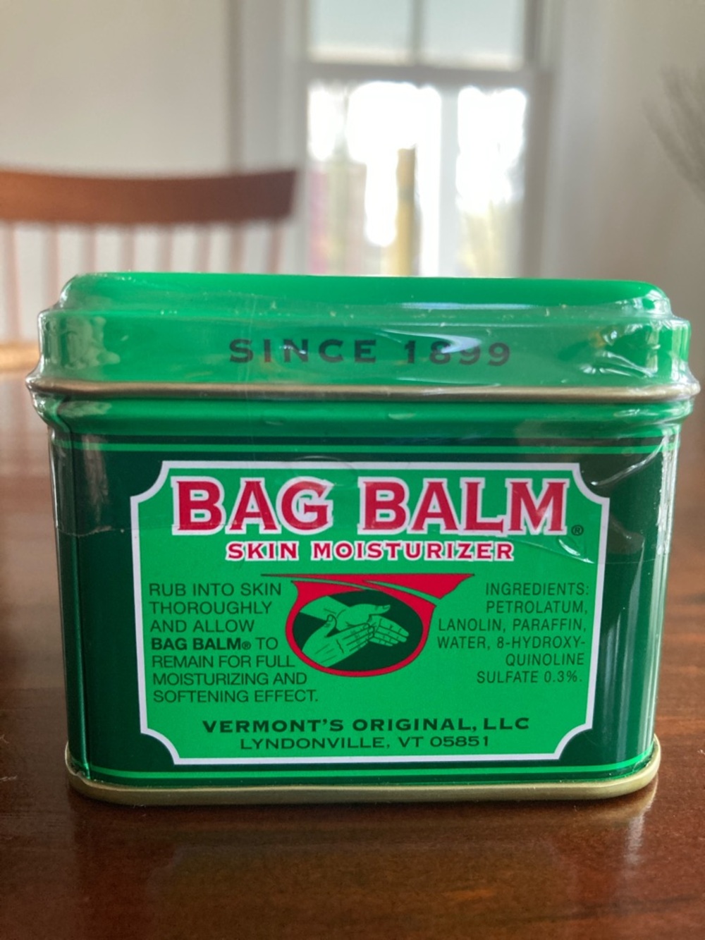 Bag Balm 4oz Tin
